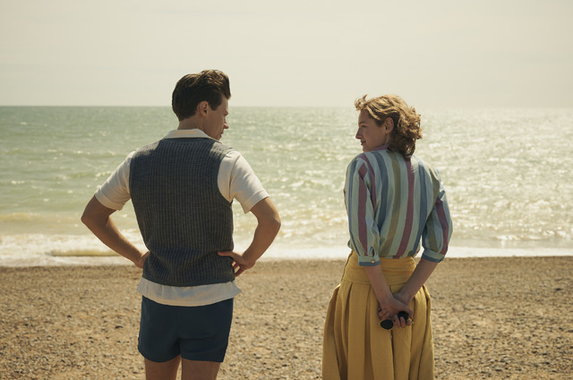 『僕の巡査』© Amazon Studios.