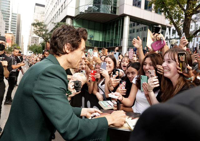 『僕の巡査』トロント国際映画祭© Amazon Studios.