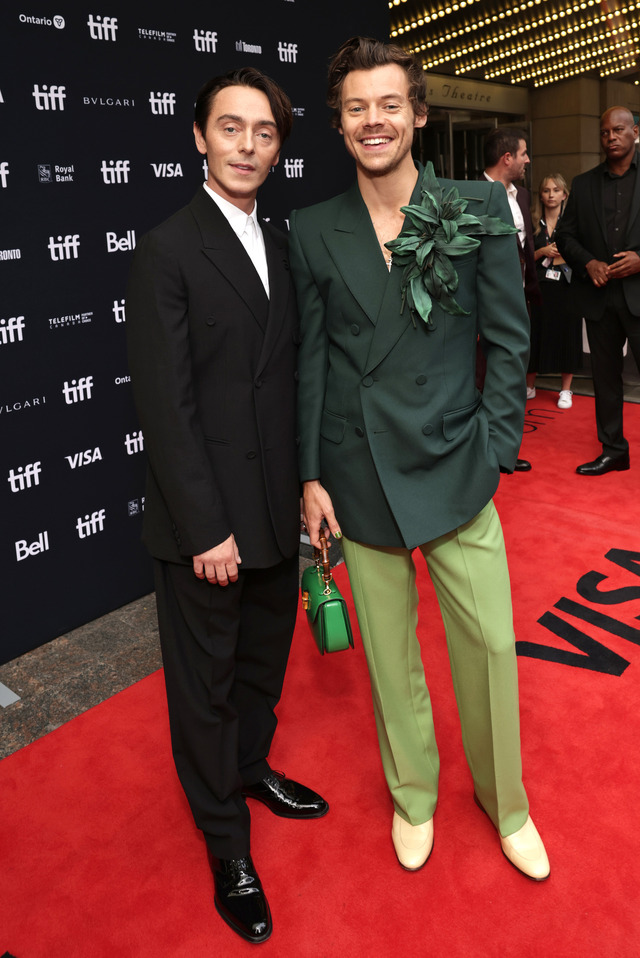 『僕の巡査』トロント国際映画祭© Amazon Studios.