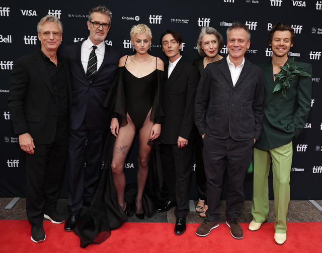 『僕の巡査』トロント国際映画祭© Amazon Studios.