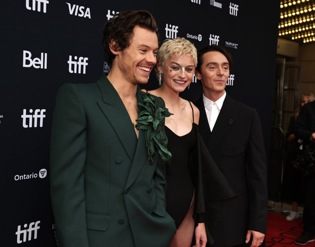 『僕の巡査』トロント国際映画祭© Amazon Studios.