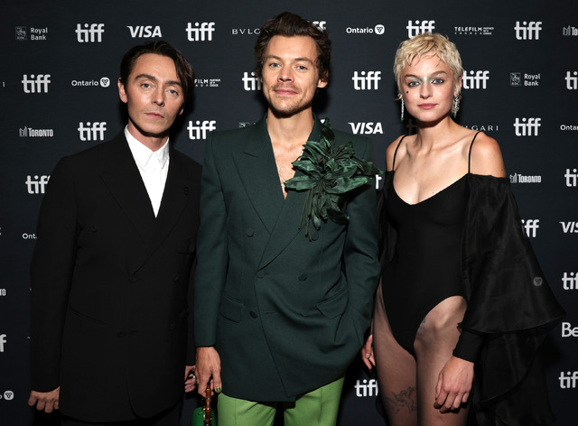 『僕の巡査』トロント国際映画祭© Amazon Studios.