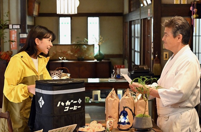 「クロサギ」第3話（C）TBS