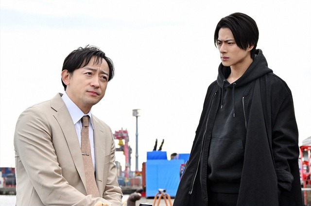 「クロサギ」第3話（C）TBS