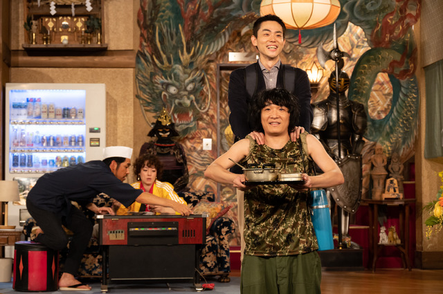 「ジャパニーズスタイル」第3話（C）テレビ朝日