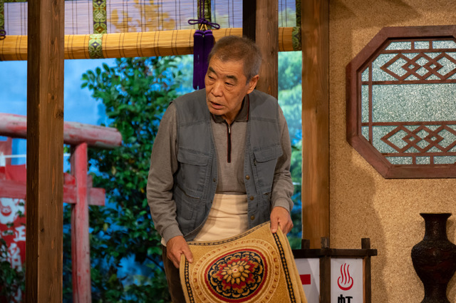 「ジャパニーズスタイル」第3話（C）テレビ朝日