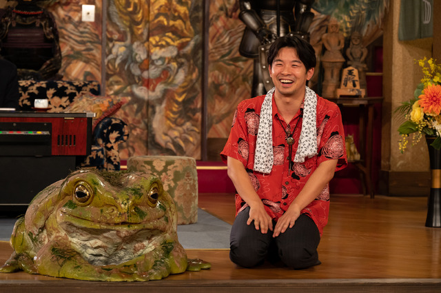 「ジャパニーズスタイル」第3話（C）テレビ朝日