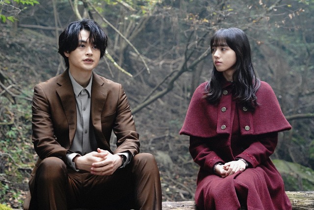 「霊媒探偵・城塚翡翠」第4話（C）NTV