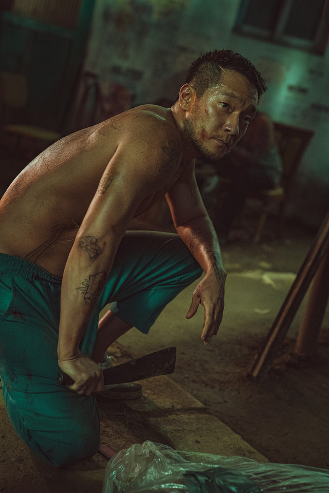 『犯罪都市 THE ROUNDUP』©ABO Entertainment Co.,Ltd. & BIGPUNCH PICTURES & HONG FILM & B.A.ENTERTAINMENT CORPORATION