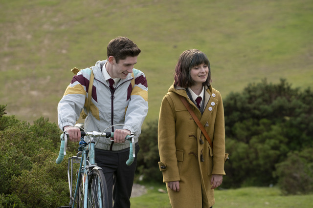 『恋人はアンバー』　 (C)  Atomic 80 Productions Limited/ Wrong Men North 2020, All rights reserved.