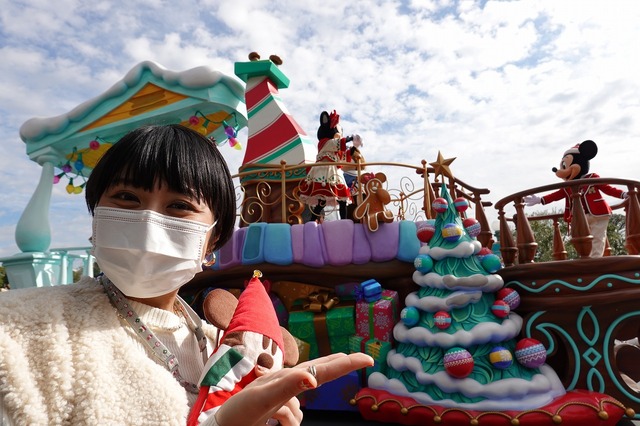 「ディズニー・クリスマス・ストーリーズ」