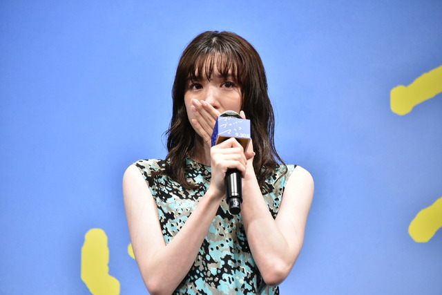 『マイ・ブロークン・マリコ』完成報告（C）2022映画『マイ・ブロークン・マリコ』製作委員会