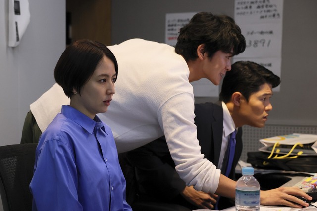 「エルピス-希望、あるいは災い-」第3話（C）カンテレ