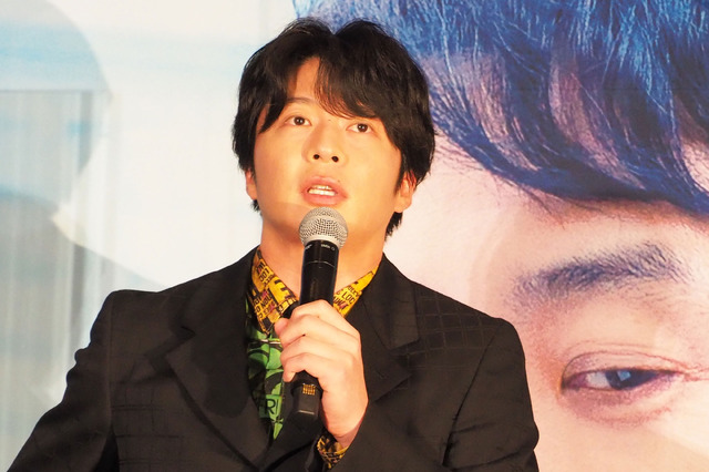 田中圭『月の満ち欠け』プレミアナイト試写