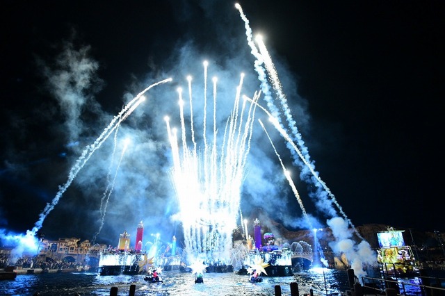 「ビリーヴ！～シー・オブ・ドリームス～」