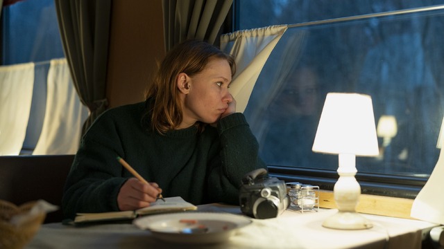 『コンパートメントNo.6』© 2021 - Sami_Kuokkanen, AAMU FILM COMPANY