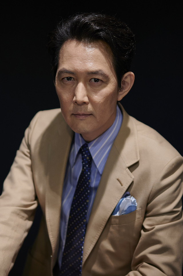 イ・ジョンジェ Photo by Borja B. Hojas/Getty Images