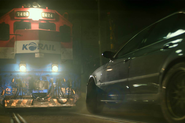 『パーフェクト・ドライバー／成功確率100％の女』© 2022 NEXT ENTERTAINMENT WORLD & M PICTURES. All Rights Reserved.