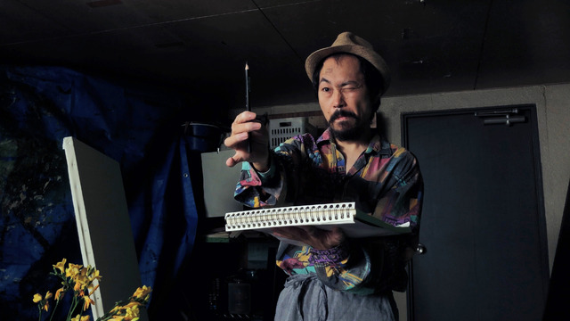 『ippo』© がらにぽん