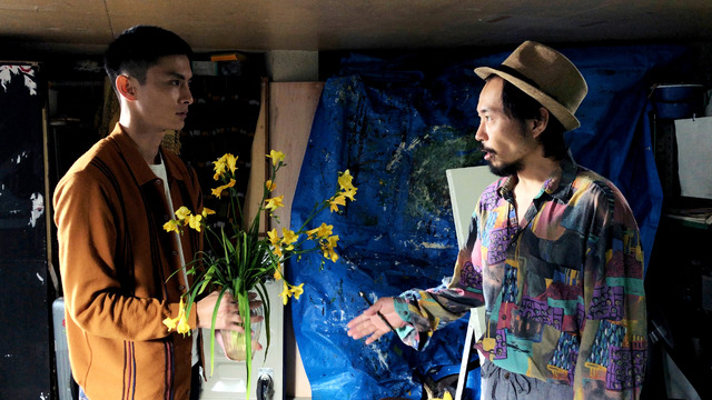 『ippo』© がらにぽん