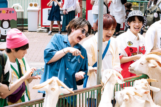 「君の花になる」4話 (C) TBS