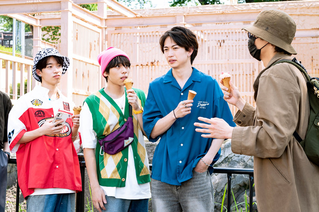 「君の花になる」4話 (C) TBS