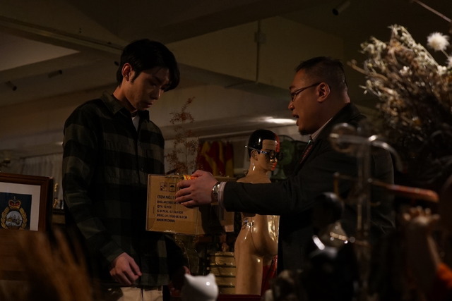 『ゴミ箱を探せ！』