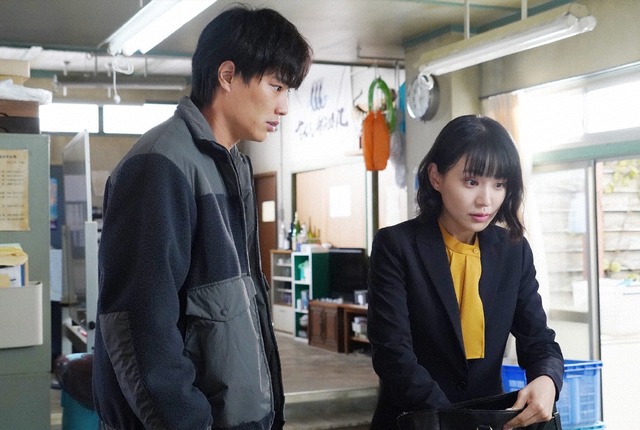 「ファーストペンギン！」第6話（C）NTV