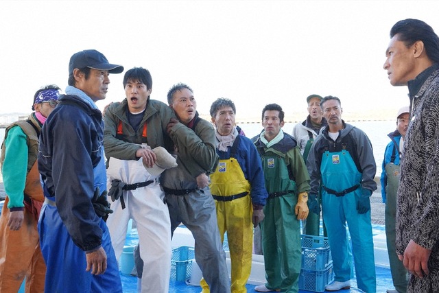 「ファーストペンギン！」第6話（C）NTV