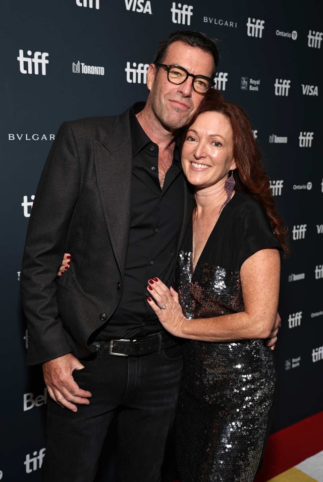 『ザ・メニュー』マーク・マイロッド監督、衣装デザイナー、エイミー・ウェストコット©2022 20th Century Studios. All rights reserved.