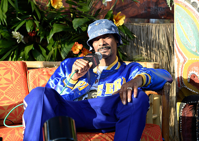 スヌープ・ドッグ Photo by Frazer Harrison/Getty Images for KROQ