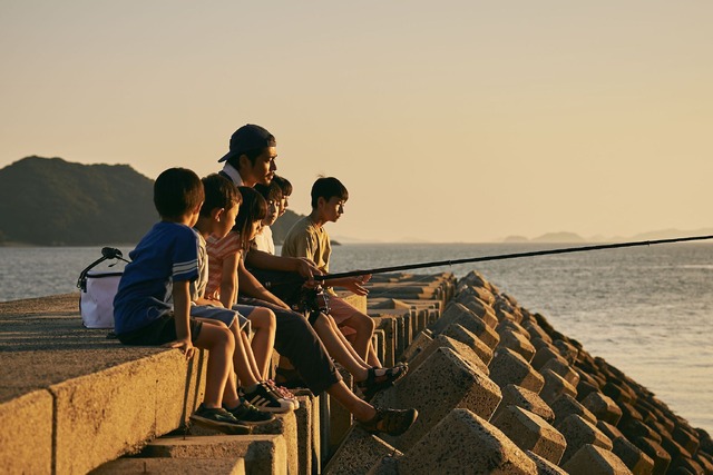 『とべない風船』（C）buzzCrow Inc.