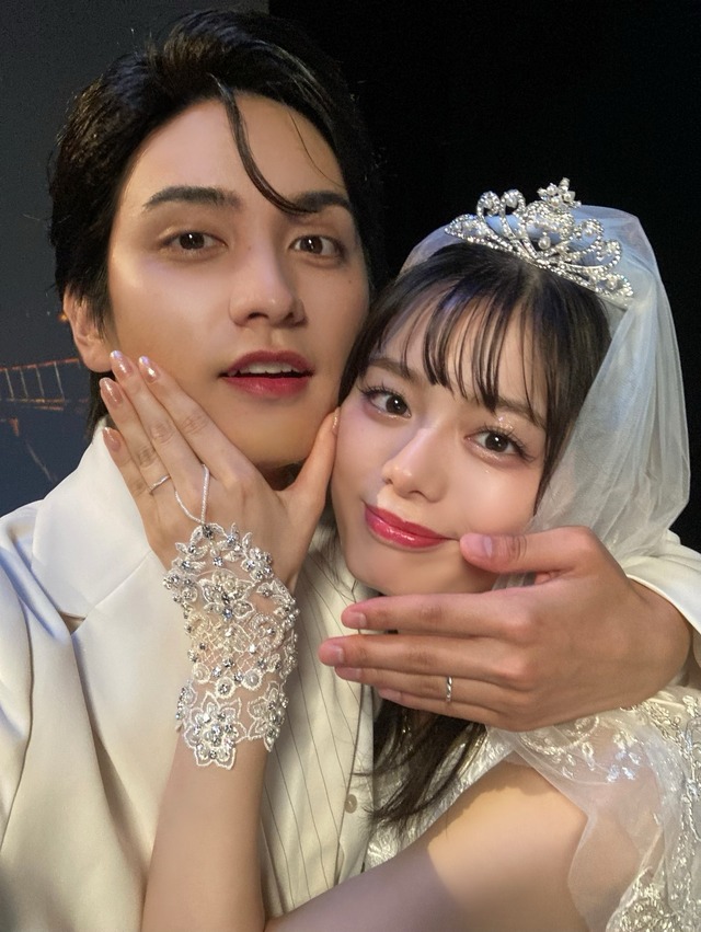 「私たち結婚しました 4」（C）AbemaTV, Inc.
