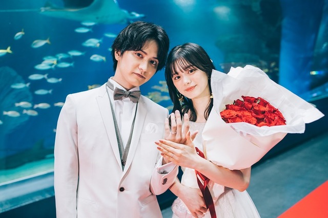 「私たち結婚しました 4」（C）AbemaTV, Inc.