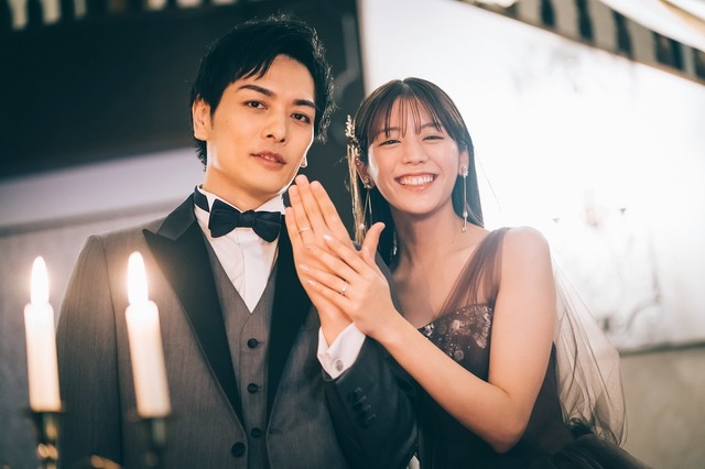 「私たち結婚しました 4」（C）AbemaTV, Inc.