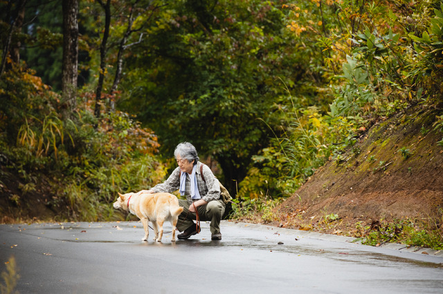 『土を喰らう十二ヵ月』メイキング©2022『土を喰らう十二ヵ月』製作委員会