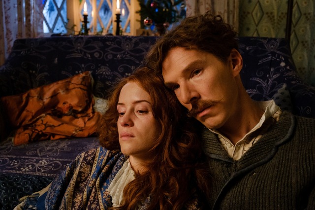 『ルイス・ウェイン 生涯愛した妻とネコ』プレゼント見本 ©2021 STUDIOCANAL SAS － CHANNEL FOUR TELEVISION CORPORATION