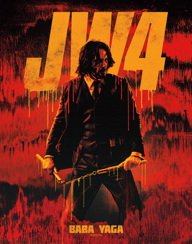 『John Wick：Chapter4』（原題）(C) APOLLO