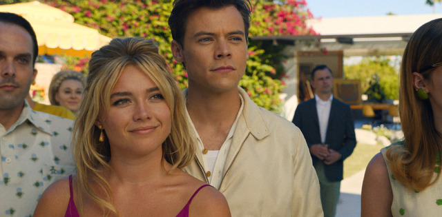 『ドント・ウォーリー・ダーリン』（C） 2022 Warner Bros. Entertainment Inc. All Rights Reserved