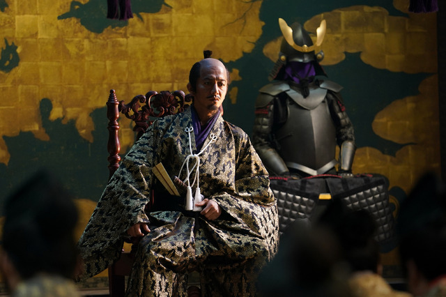 『レジェンド＆バタフライ』©2023「THE LEGEND & BUTTERFLY」製作委員会