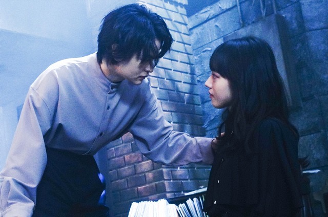 「霊媒探偵・城塚翡翠」第5話（C）NTV