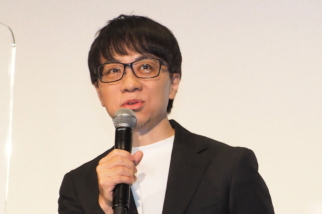 新海誠／『すずめの戸締まり』初日舞台挨拶