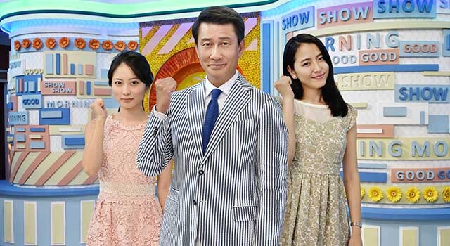 『グッドモーニングショー』-(C)2016 フジテレビ 東宝