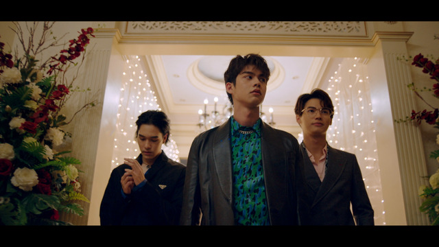 「F4 Thailand／BOYS OVER FLOWERS」（C）神尾葉子/集英社 （C）GMMTV