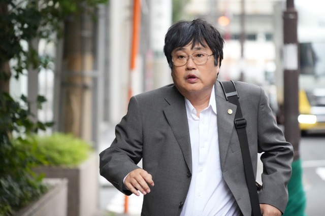 「エルピス-希望、あるいは災い-」第4話（C）カンテレ