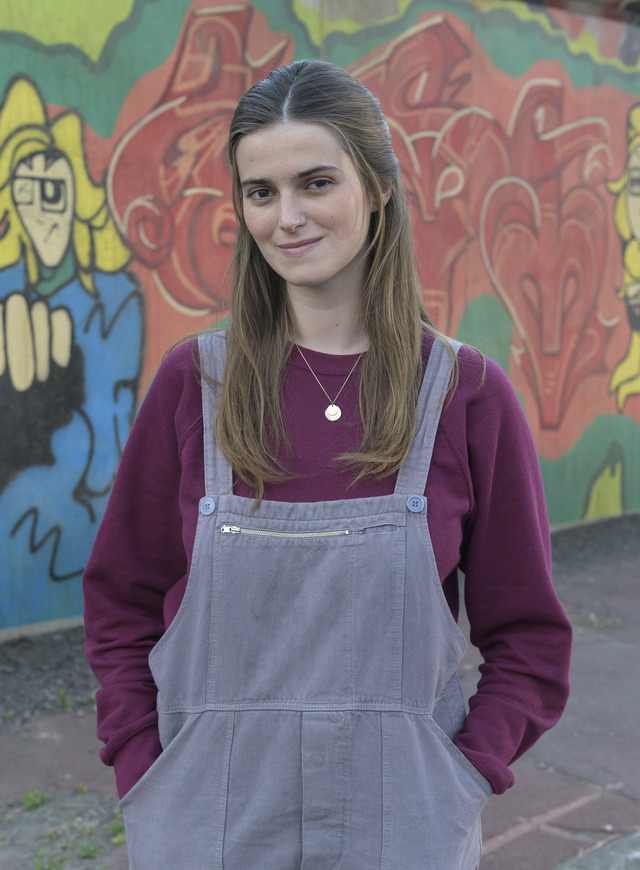 「伝えたかった、アイラブユー」ジュリア（青年時代）　© Jean-François Baumard / TCC /STUDIOCANAL.