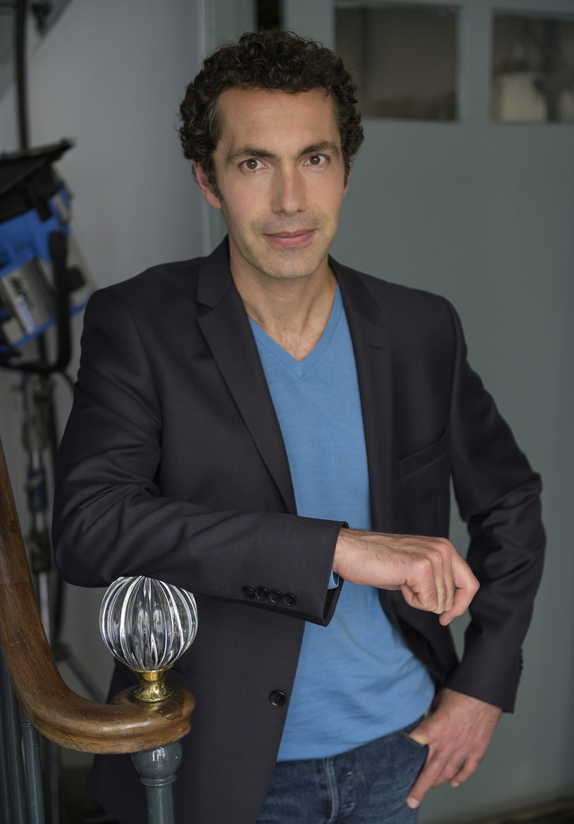 「伝えたかった、アイラブユー」アダム　© Jean-François Baumard / TCC /STUDIOCANAL.