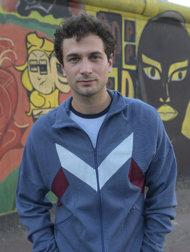 「伝えたかった、アイラブユー」トマス（青年時代）　© Jean-François Baumard / TCC /STUDIOCANAL.