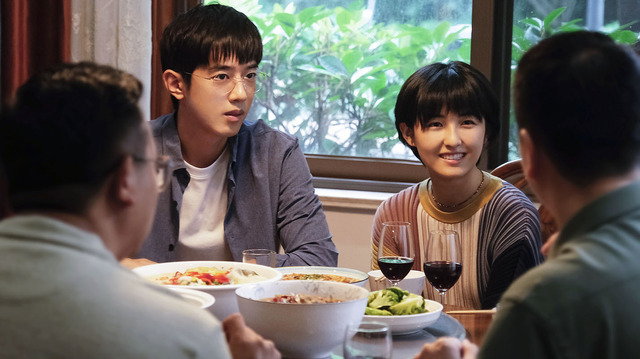 『シスター 夏のわかれ道』© 2021 Shanghai Lian Ray Pictures Co.,Ltd. All Rights Reserved