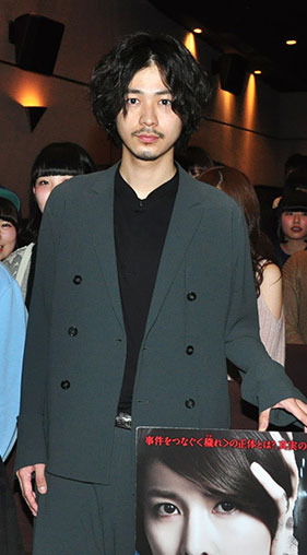 メンノンモデル成田凌、『残穢』に映る怪奇現象を聞かされ「鳥肌立った！」